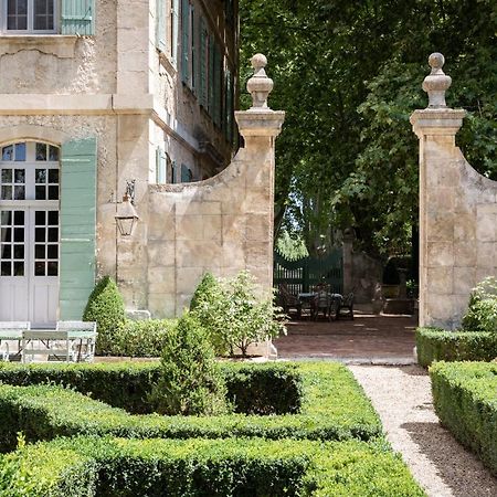 Domaine De Chalamon Bed & Breakfast Saint-Remy-de-Provence Luaran gambar