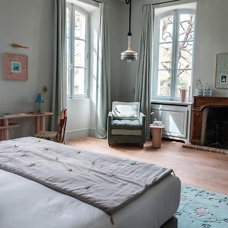 Domaine De Chalamon Bed & Breakfast Saint-Remy-de-Provence Luaran gambar