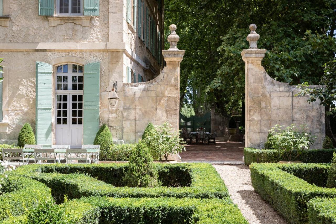 Domaine De Chalamon Bed & Breakfast Saint-Remy-de-Provence Luaran gambar