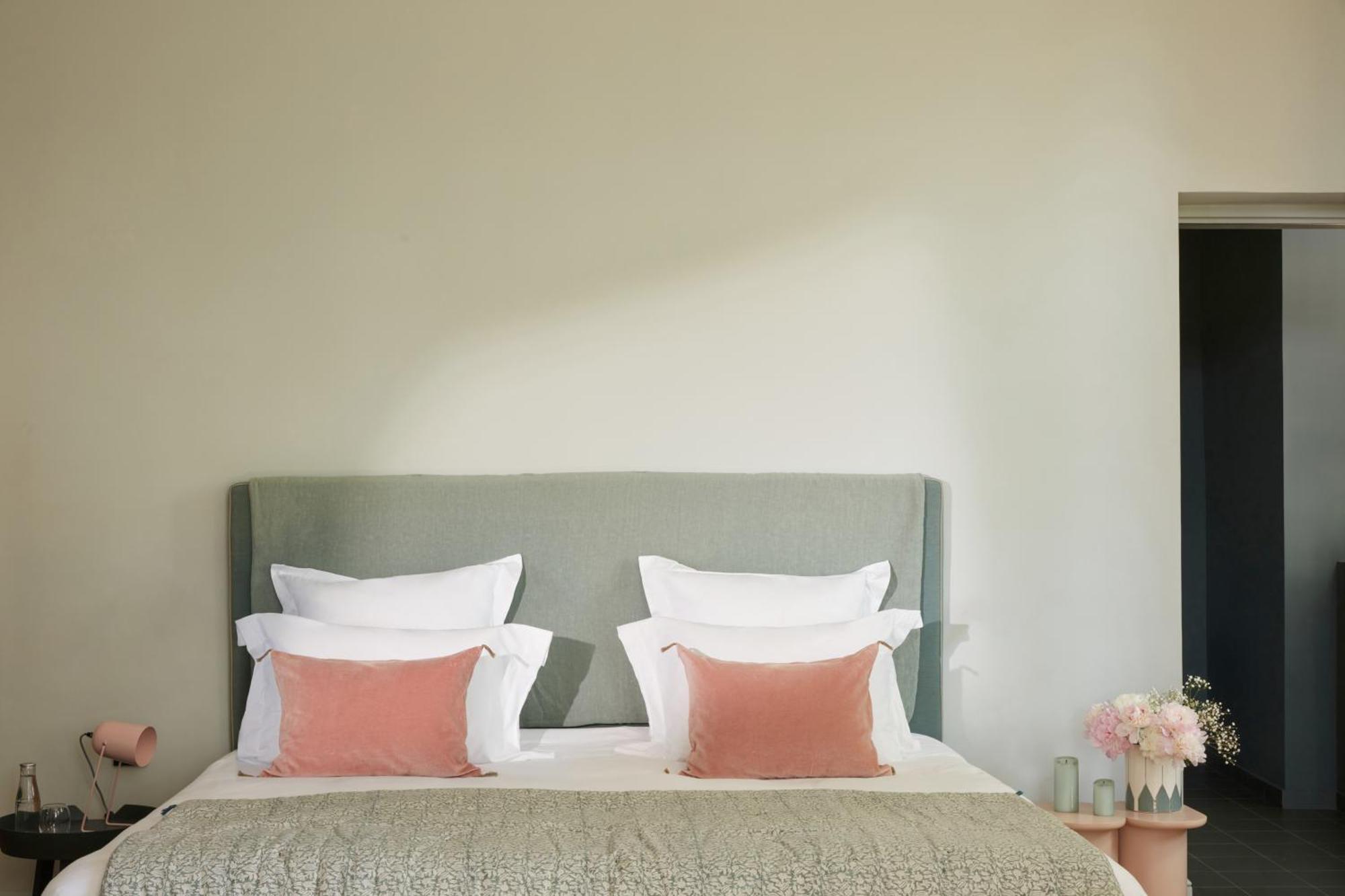 Domaine De Chalamon Bed & Breakfast Saint-Remy-de-Provence Luaran gambar