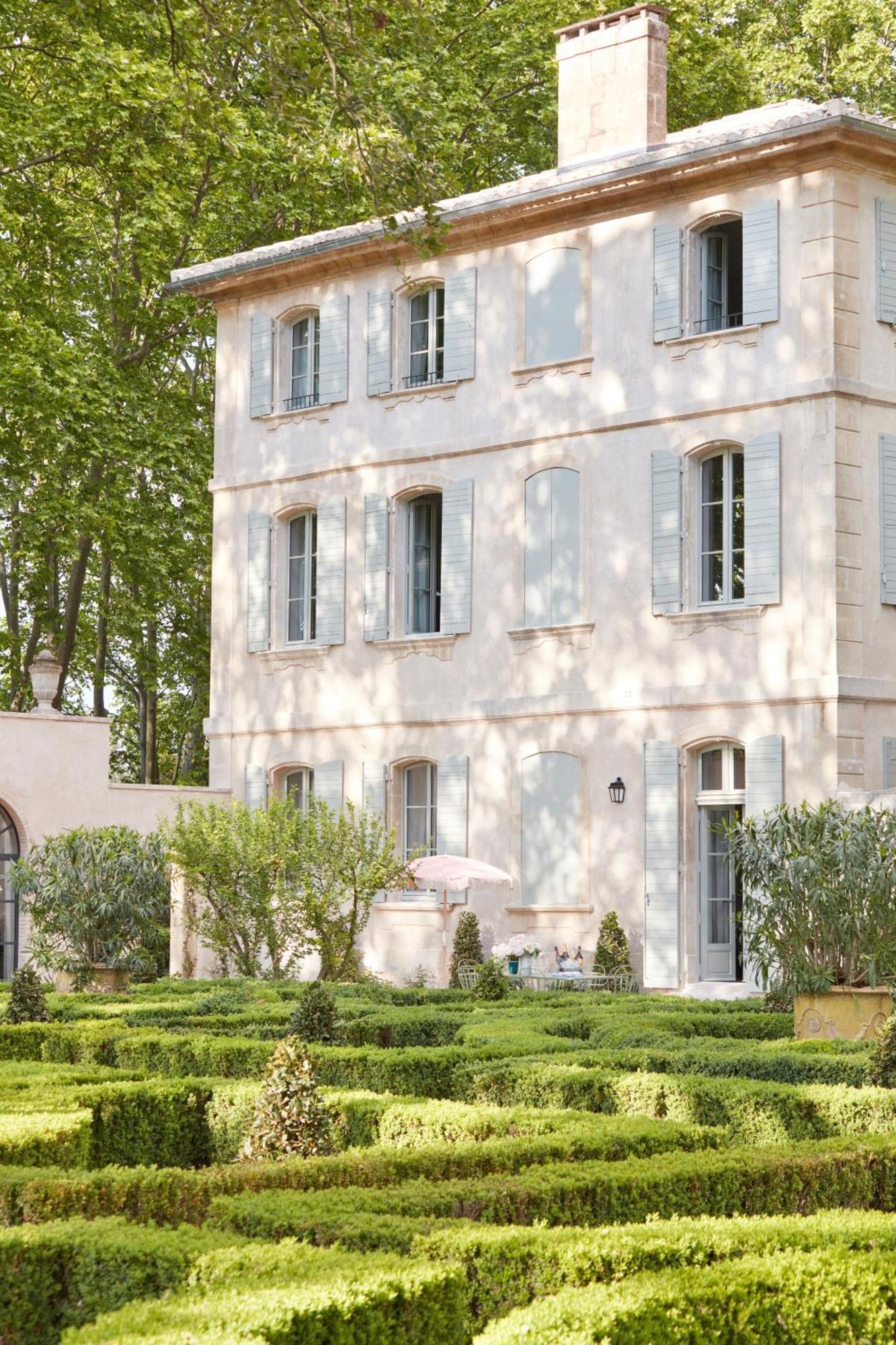 Domaine De Chalamon Bed & Breakfast Saint-Remy-de-Provence Luaran gambar