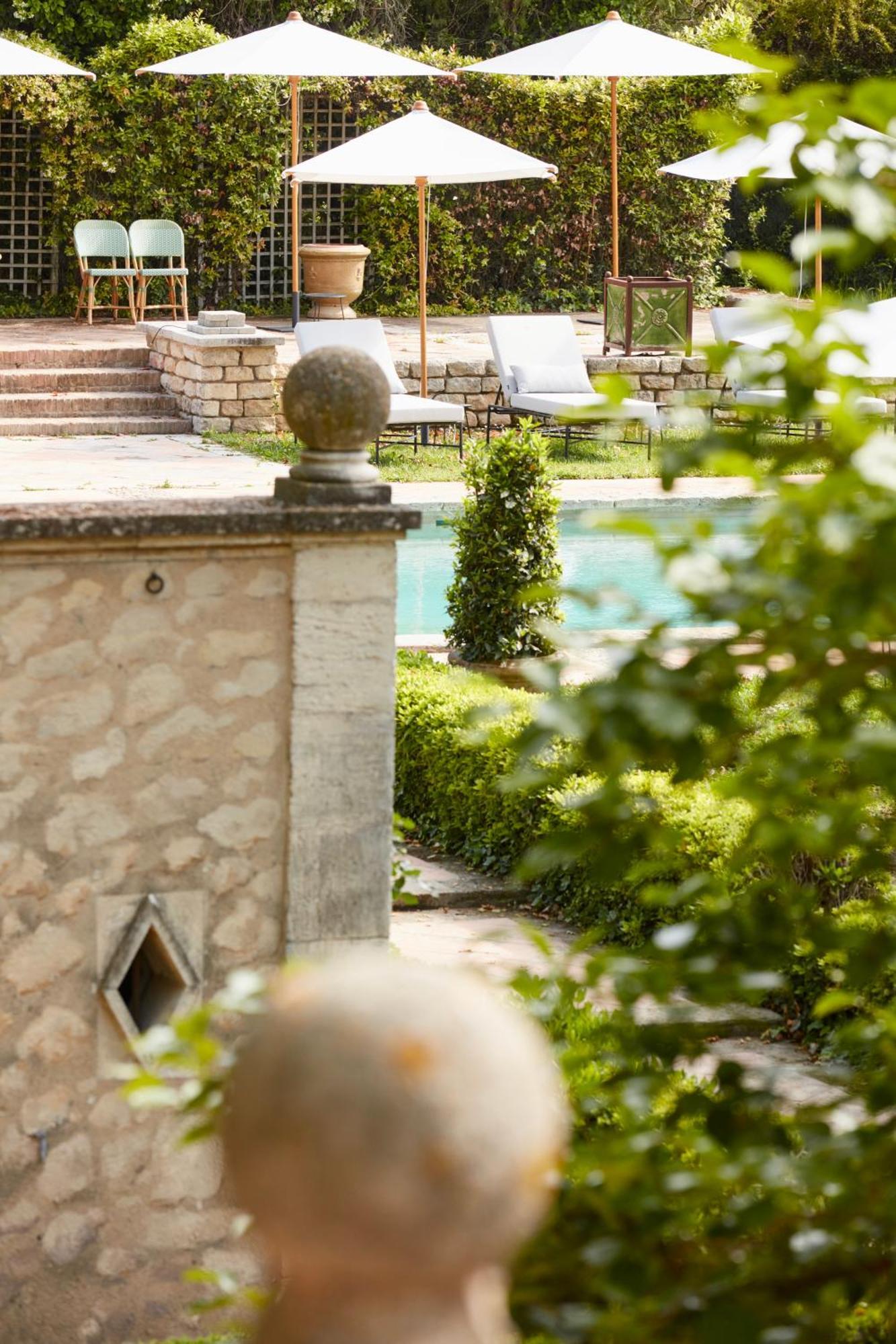 Domaine De Chalamon Bed & Breakfast Saint-Remy-de-Provence Luaran gambar