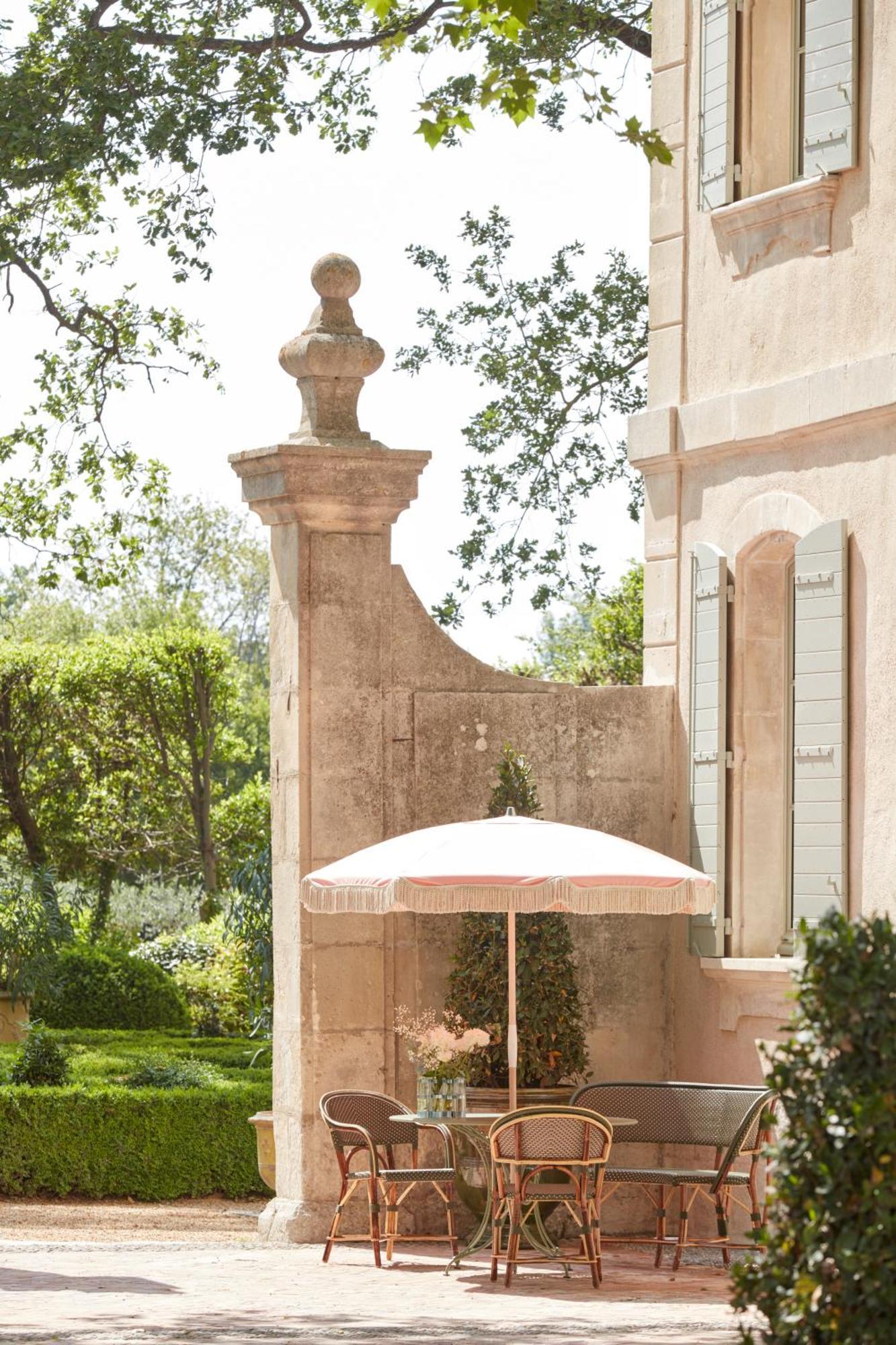 Domaine De Chalamon Bed & Breakfast Saint-Remy-de-Provence Luaran gambar