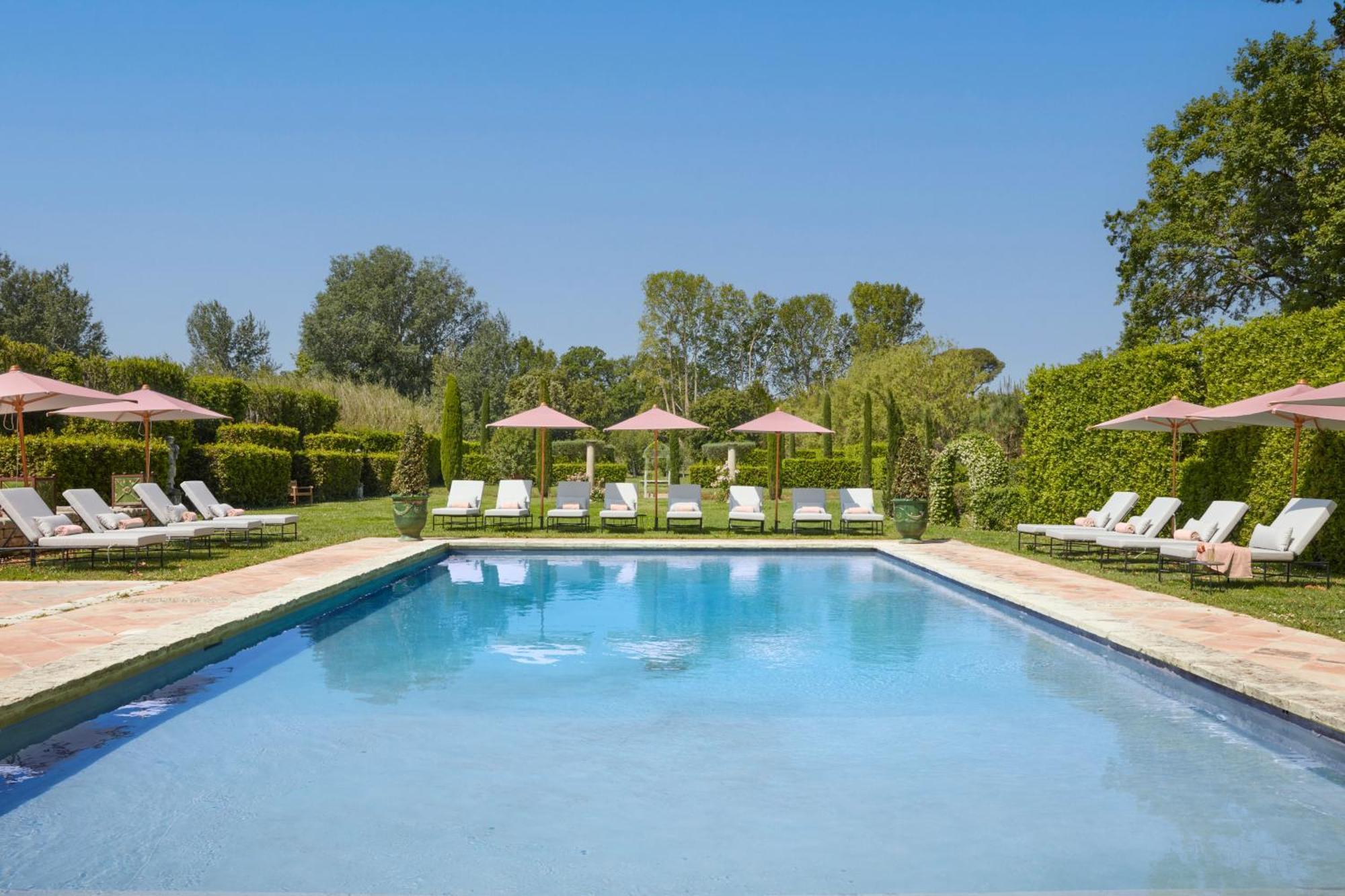 Domaine De Chalamon Bed & Breakfast Saint-Remy-de-Provence Luaran gambar